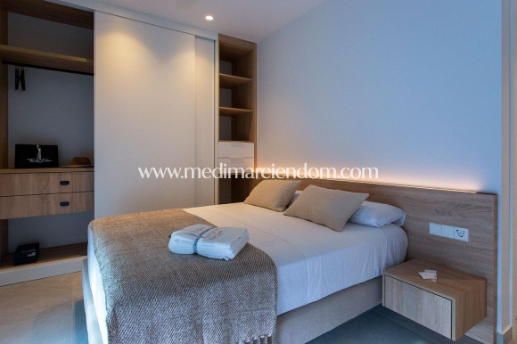 Nieuw gebouw - Geschakelde Woning - Pilar de la Horadada - La Torre De La Horadada