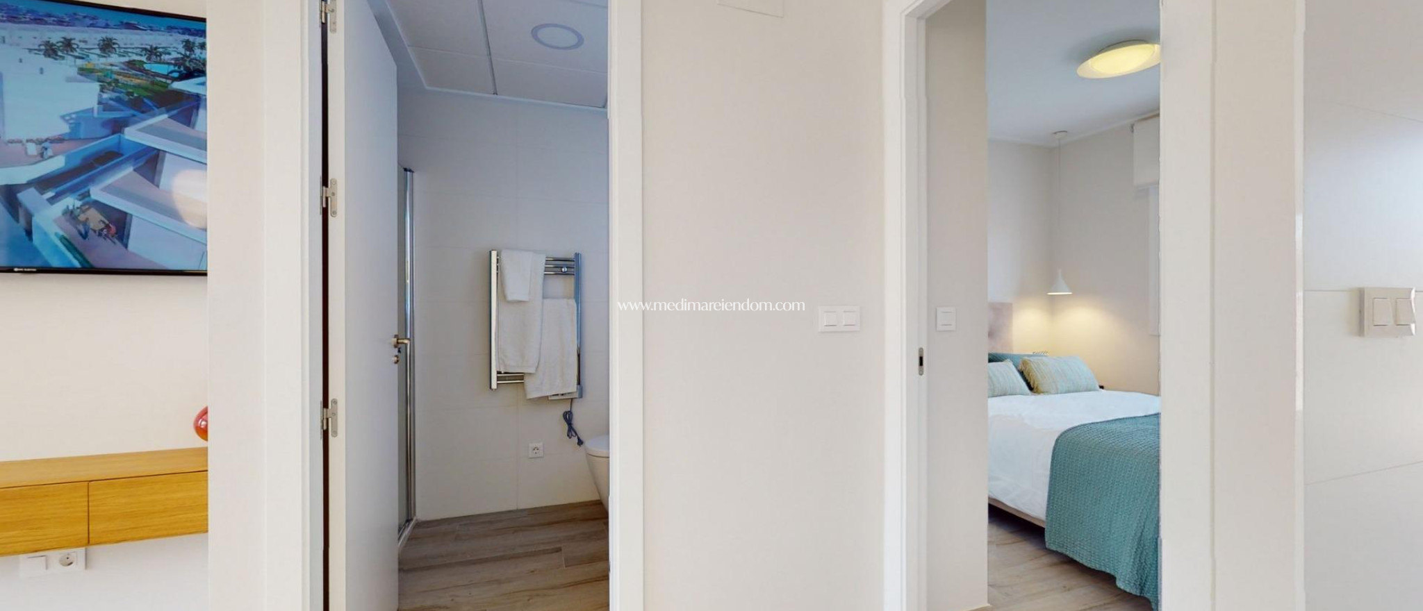 Nieuw gebouw - Geschakelde Woning - Pilar de la Horadada - Lo Monte