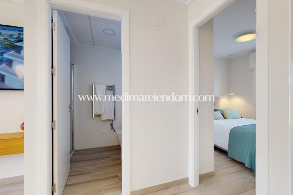 Nieuw gebouw - Geschakelde Woning - Pilar de la Horadada - Lo Monte