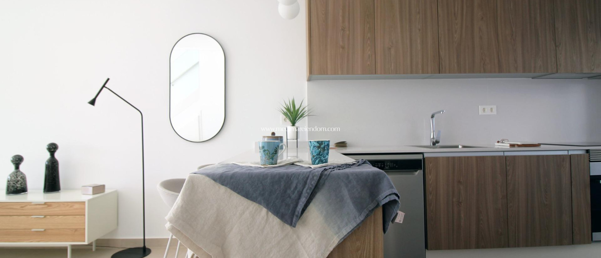 Nieuw gebouw - Geschakelde Woning - Pilar de la Horadada - parque Andromeda