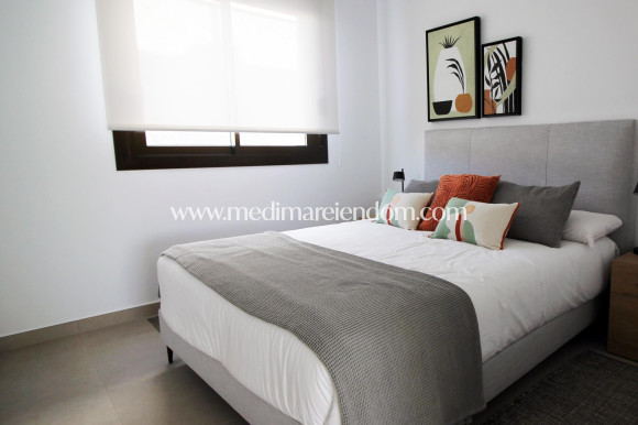 Nieuw gebouw - Geschakelde Woning - Pilar de la Horadada - parque Andromeda
