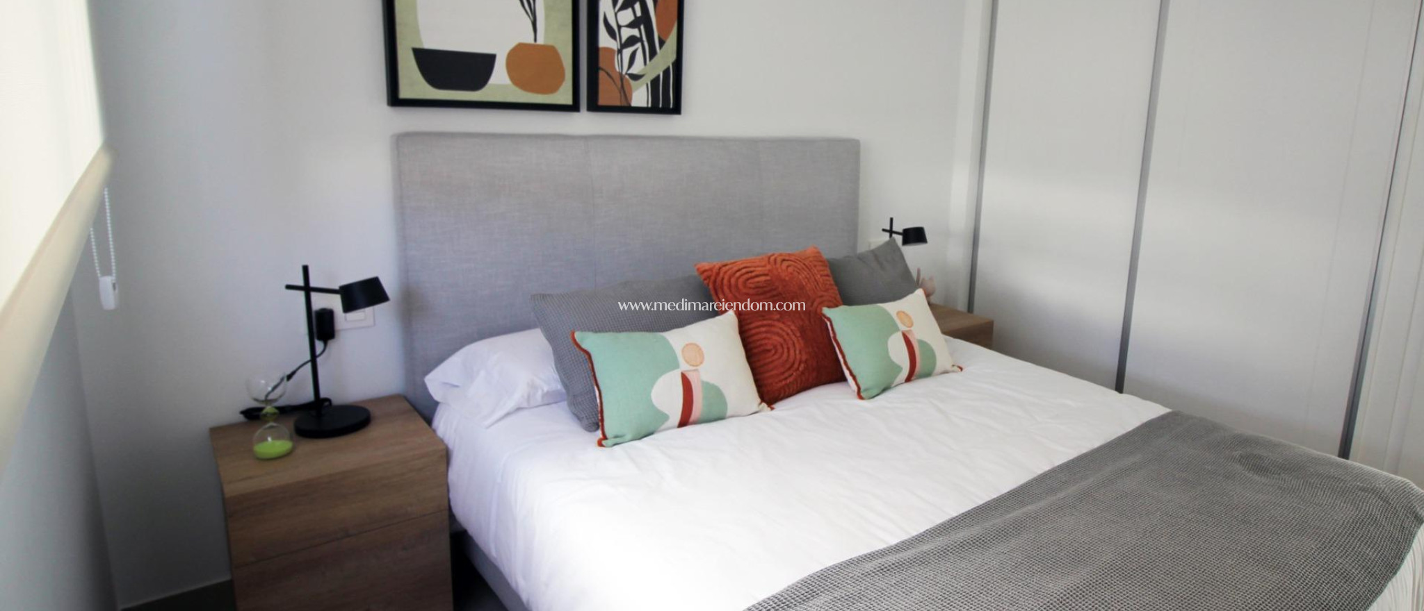 Nieuw gebouw - Geschakelde Woning - Pilar de la Horadada - parque Andromeda