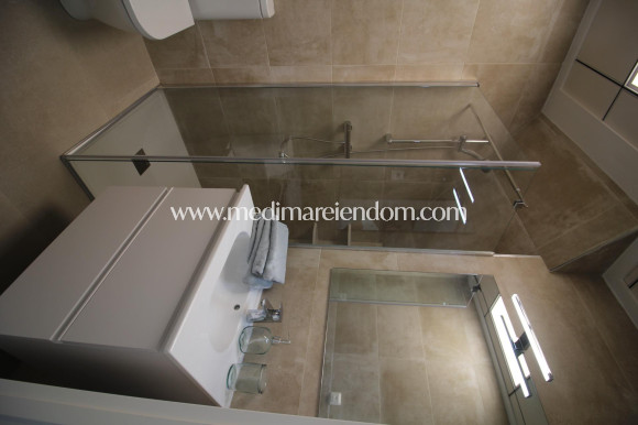 Nieuw gebouw - Geschakelde Woning - Pilar de la Horadada - parque Andromeda