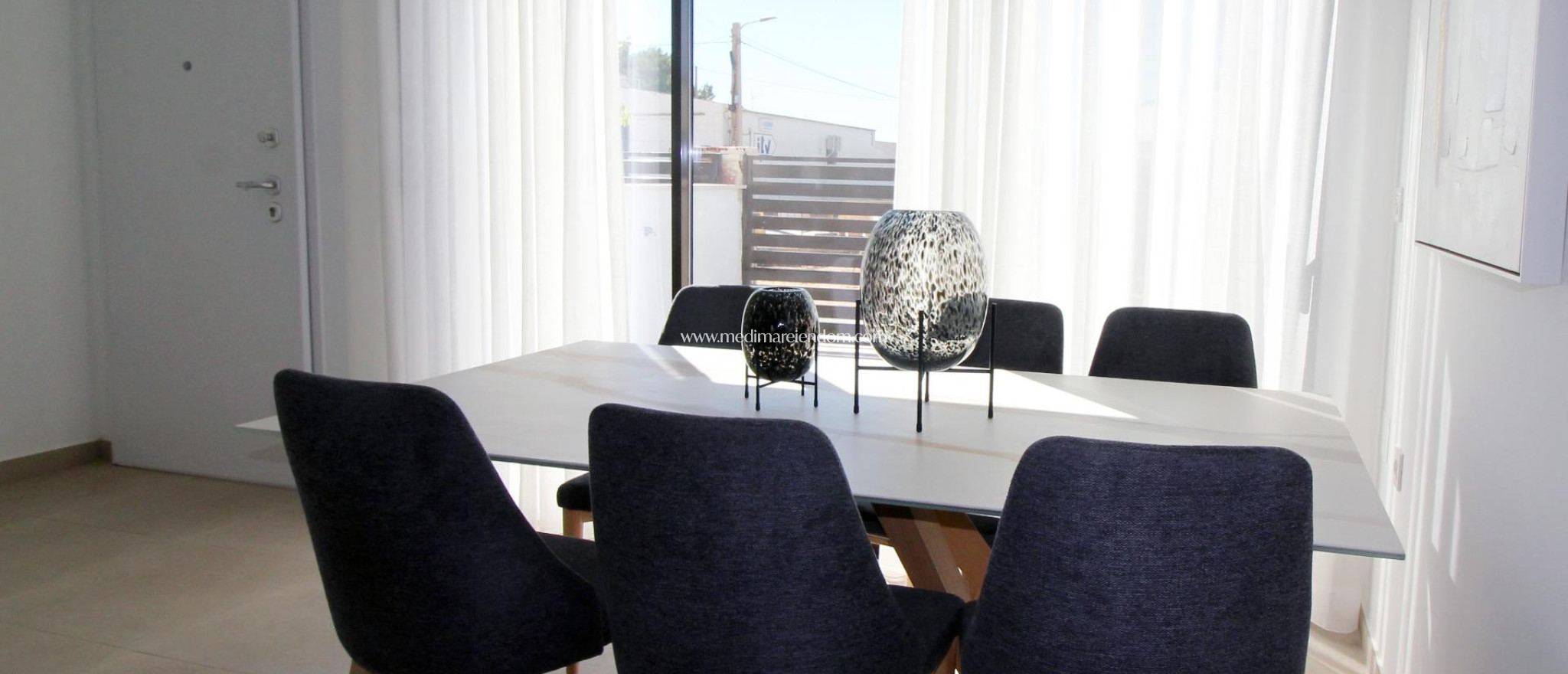 Nieuw gebouw - Geschakelde Woning - Pilar de la Horadada - parque Andromeda