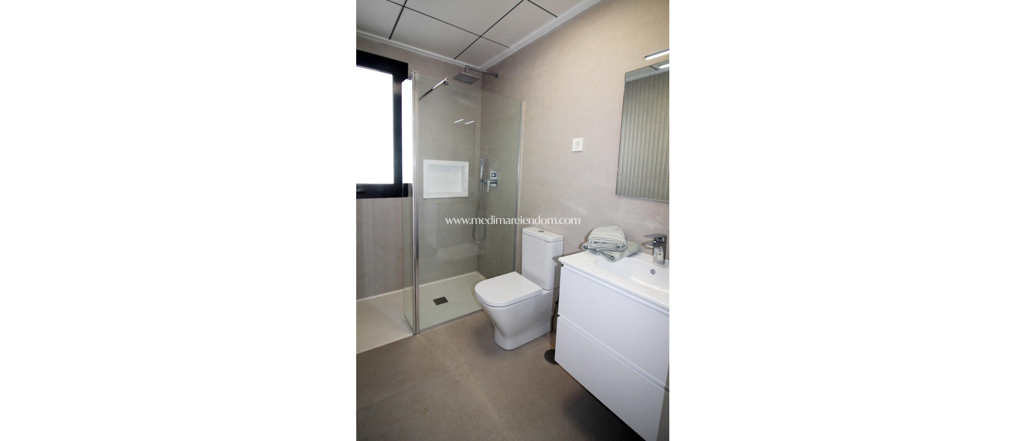 Nieuw gebouw - Geschakelde Woning - Pilar de la Horadada - parque Andromeda