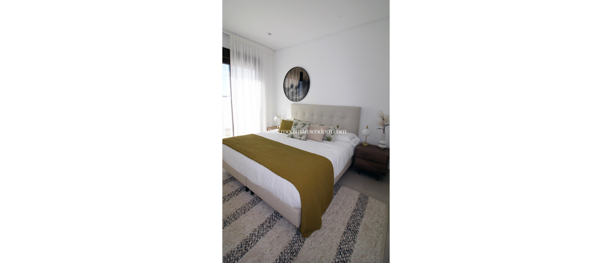 Nieuw gebouw - Geschakelde Woning - Pilar de la Horadada - parque Andromeda