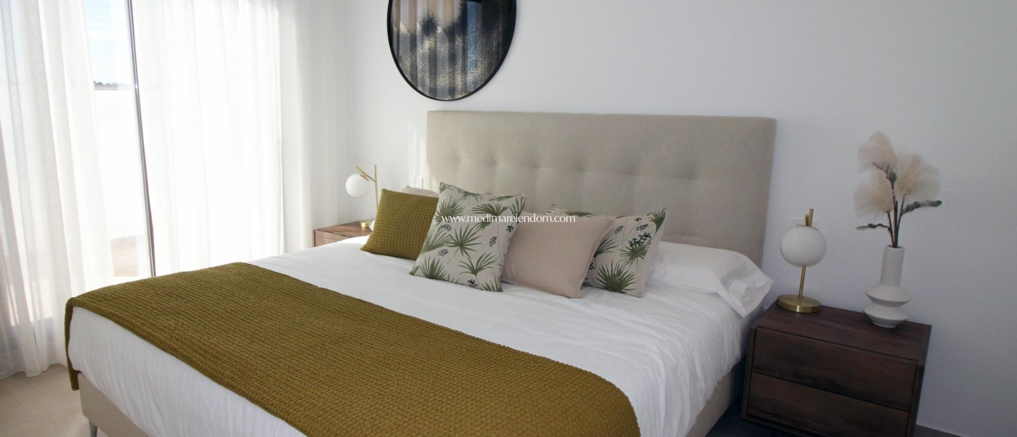 Nieuw gebouw - Geschakelde Woning - Pilar de la Horadada - parque Andromeda