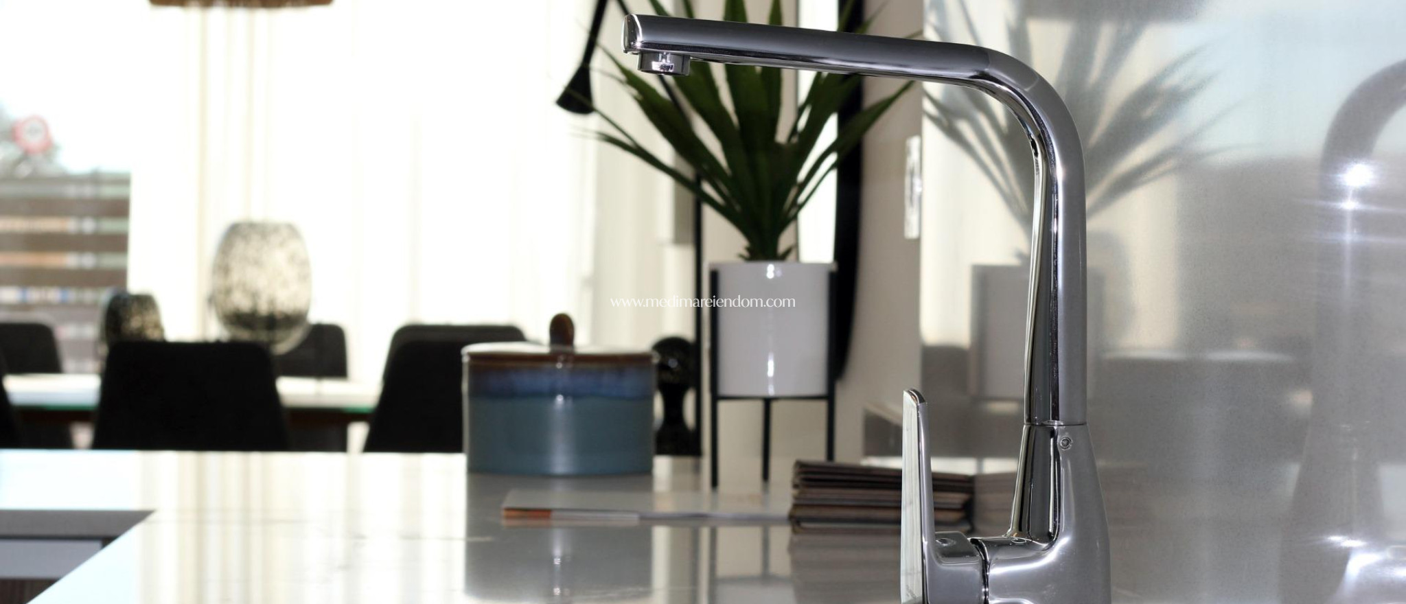 Nieuw gebouw - Geschakelde Woning - Pilar de la Horadada - parque Andromeda