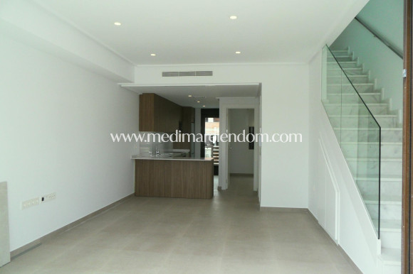 Nieuw gebouw - Geschakelde Woning - Pilar de la Horadada - parque Andromeda