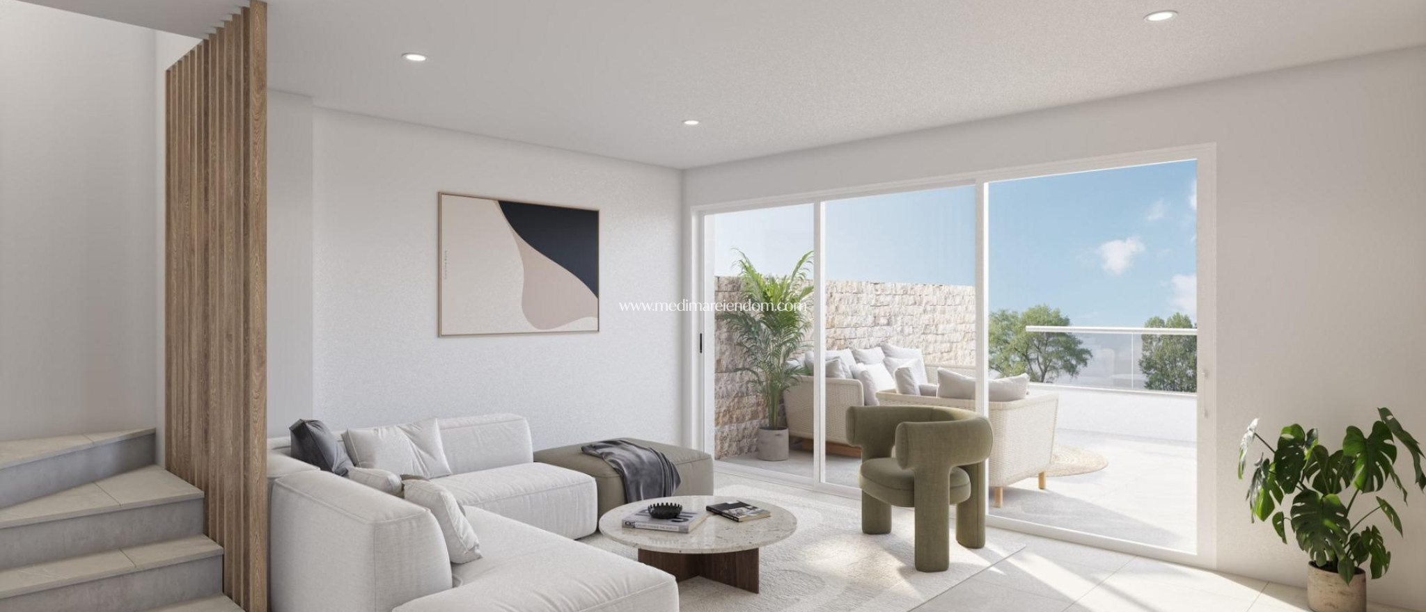 Nieuw gebouw - Geschakelde Woning - Pilar de la Horadada - pueblo