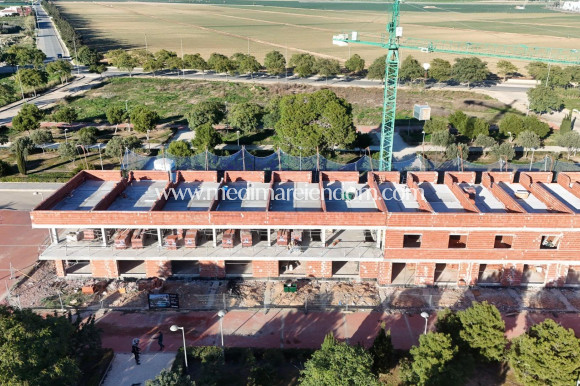 Nieuw gebouw - Geschakelde Woning - Pilar de la Horadada - pueblo