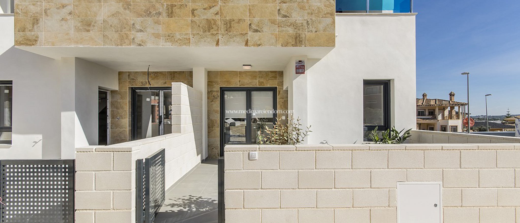 Nieuw gebouw - Geschakelde Woning - Polop