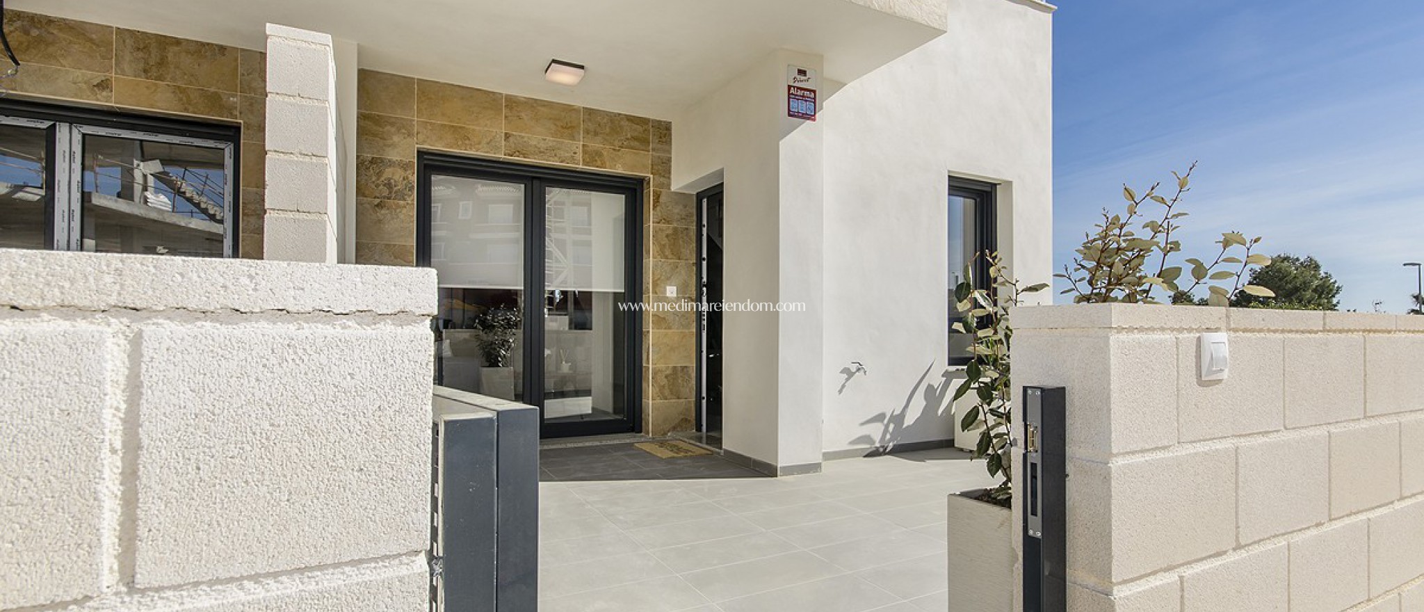 Nieuw gebouw - Geschakelde Woning - Polop