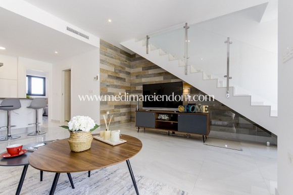 Nieuw gebouw - Geschakelde Woning - Polop