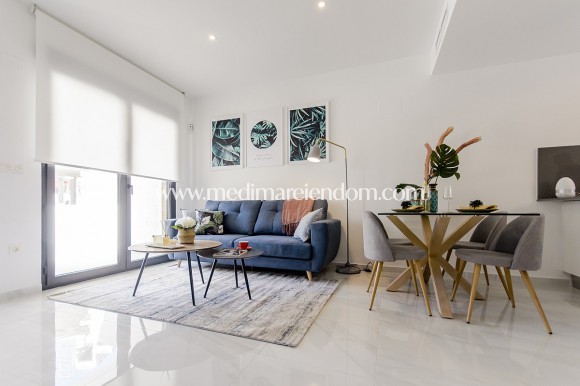 Nieuw gebouw - Geschakelde Woning - Polop