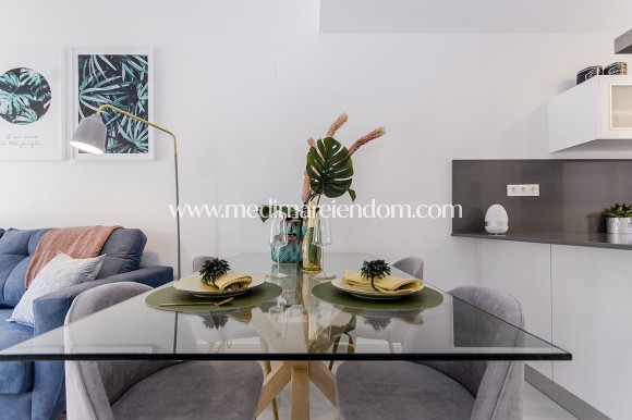 Nieuw gebouw - Geschakelde Woning - Polop