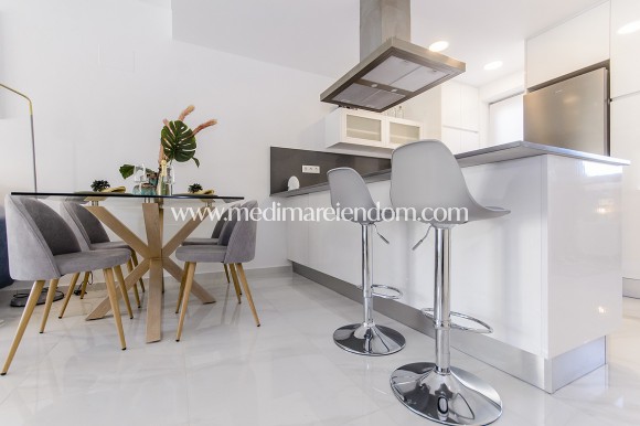 Nieuw gebouw - Geschakelde Woning - Polop