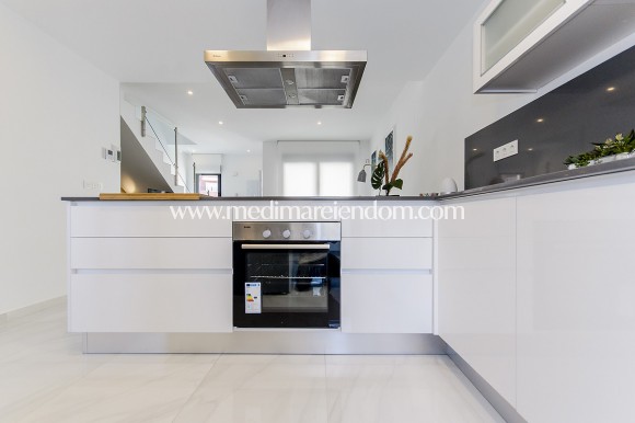 Nieuw gebouw - Geschakelde Woning - Polop