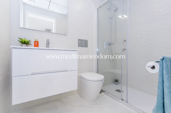 Nieuw gebouw - Geschakelde Woning - Polop