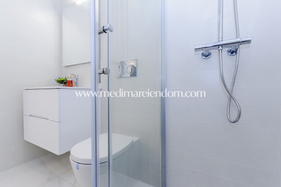 Nieuw gebouw - Geschakelde Woning - Polop