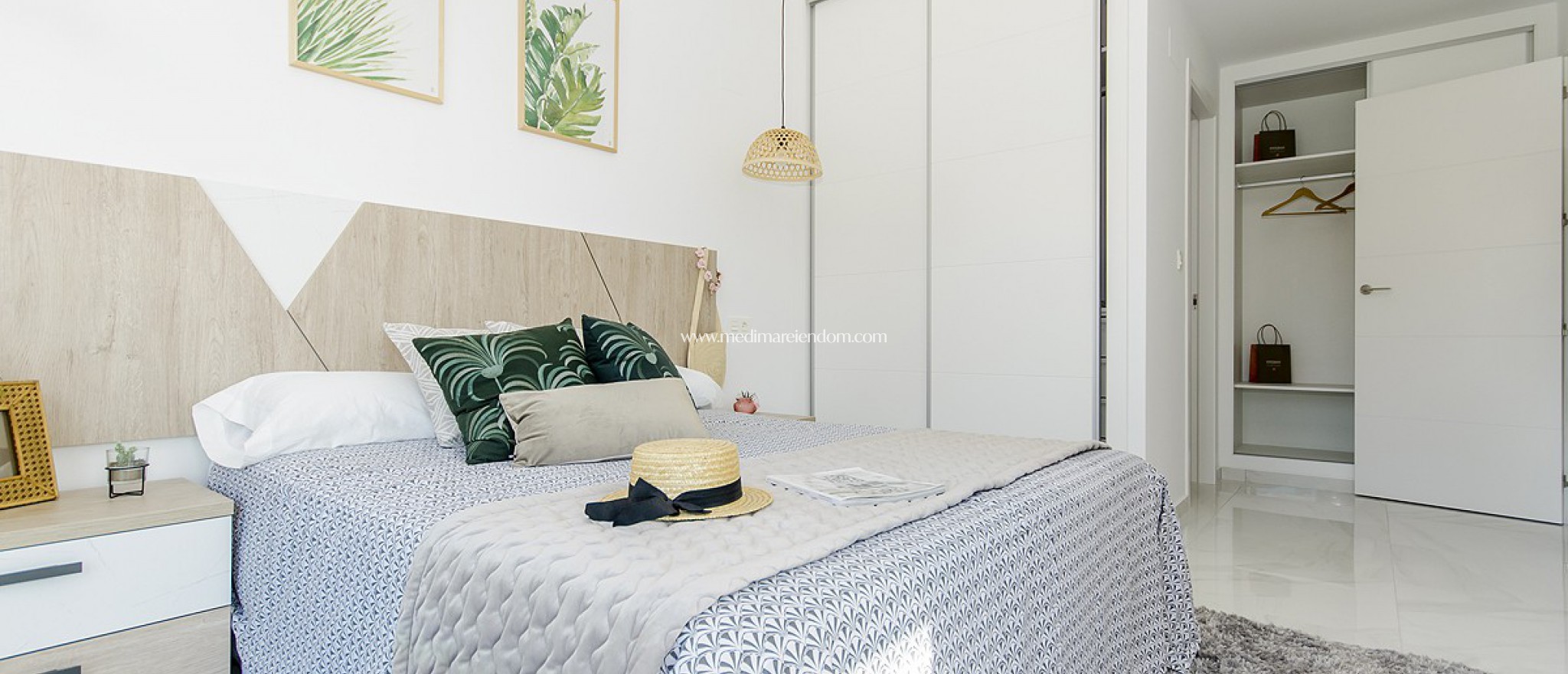 Nieuw gebouw - Geschakelde Woning - Polop