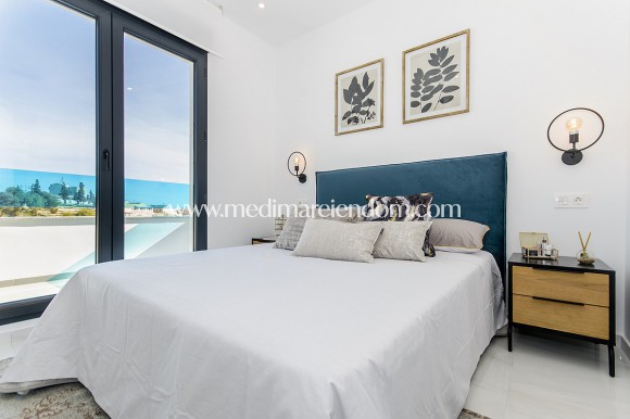 Nieuw gebouw - Geschakelde Woning - Polop