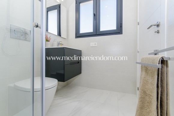 Nieuw gebouw - Geschakelde Woning - Polop