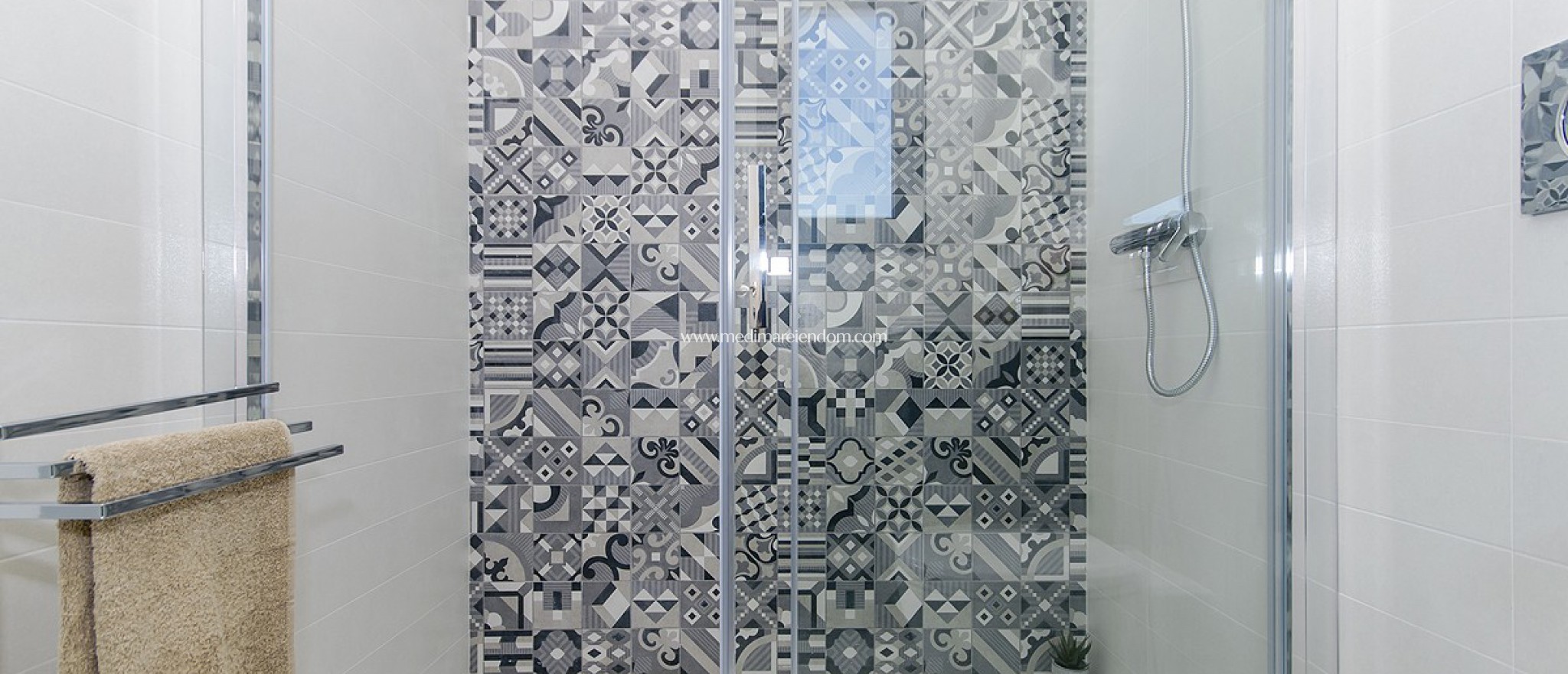 Nieuw gebouw - Geschakelde Woning - Polop