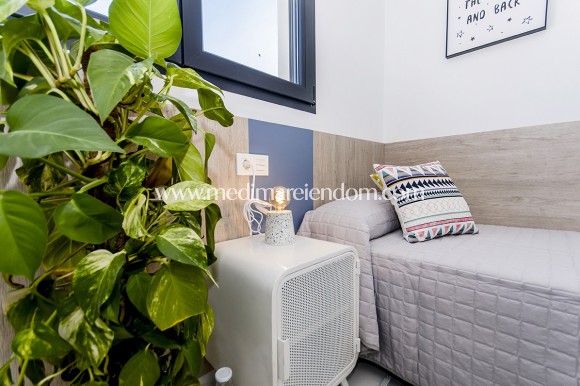 Nieuw gebouw - Geschakelde Woning - Polop