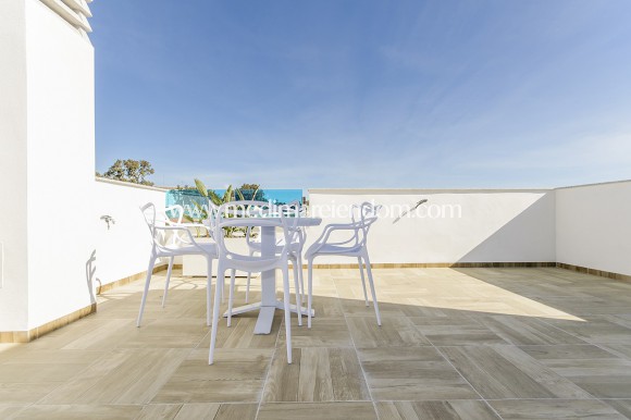 Nieuw gebouw - Geschakelde Woning - Polop