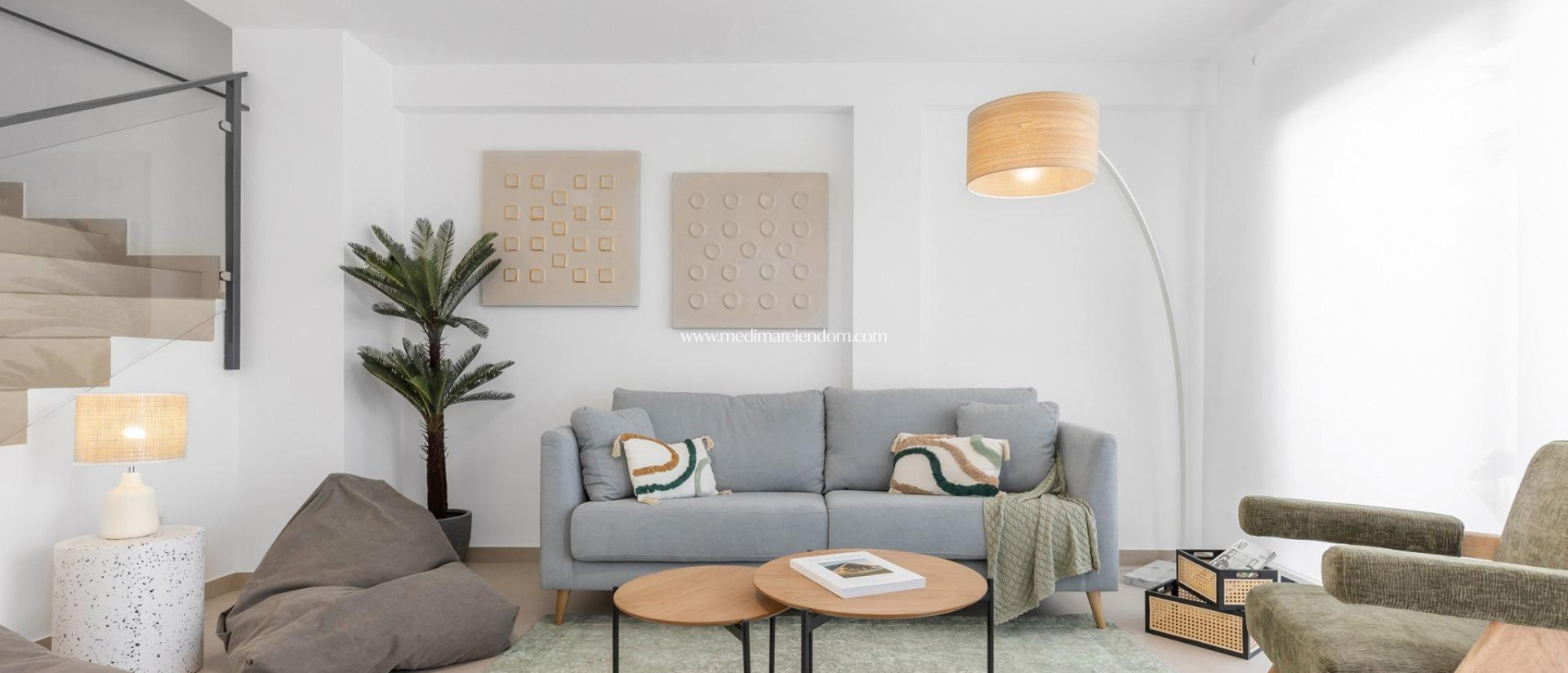 Nieuw gebouw - Geschakelde Woning - Rafal - pueblo