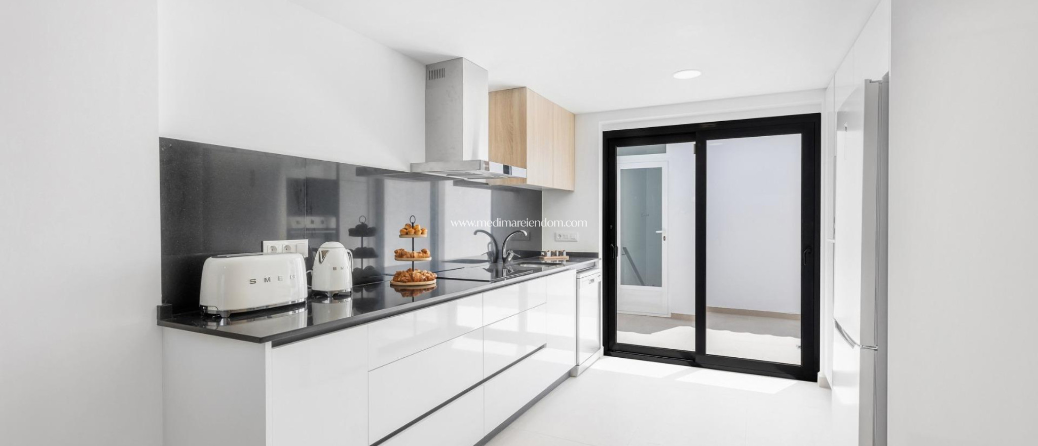 Nieuw gebouw - Geschakelde Woning - Rafal - pueblo