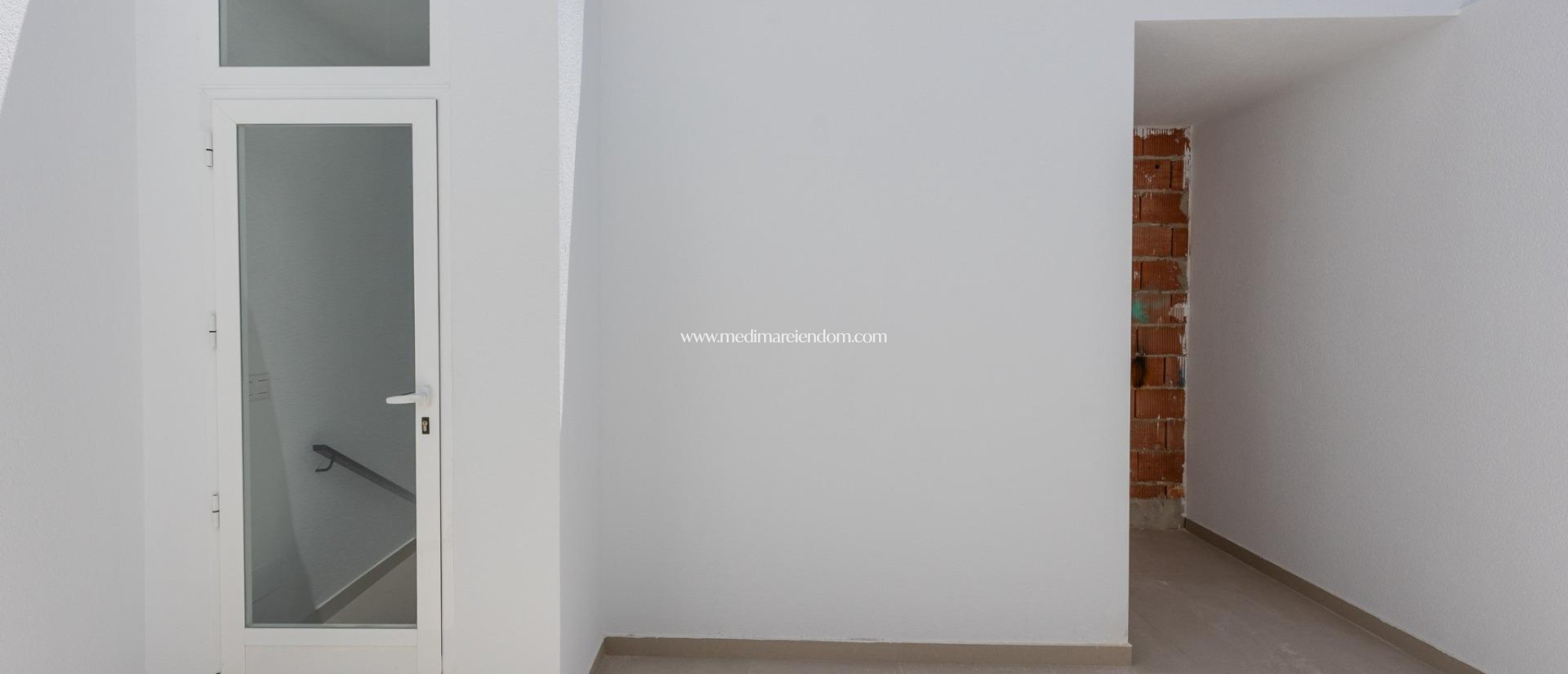 Nieuw gebouw - Geschakelde Woning - Rafal - pueblo