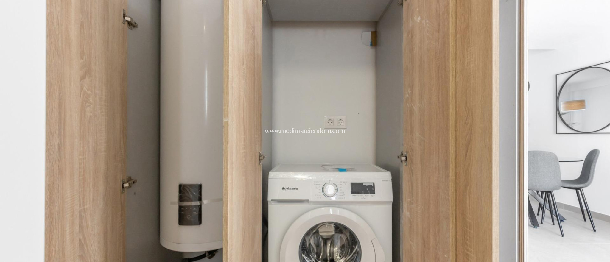 Nieuw gebouw - Geschakelde Woning - Rafal - pueblo