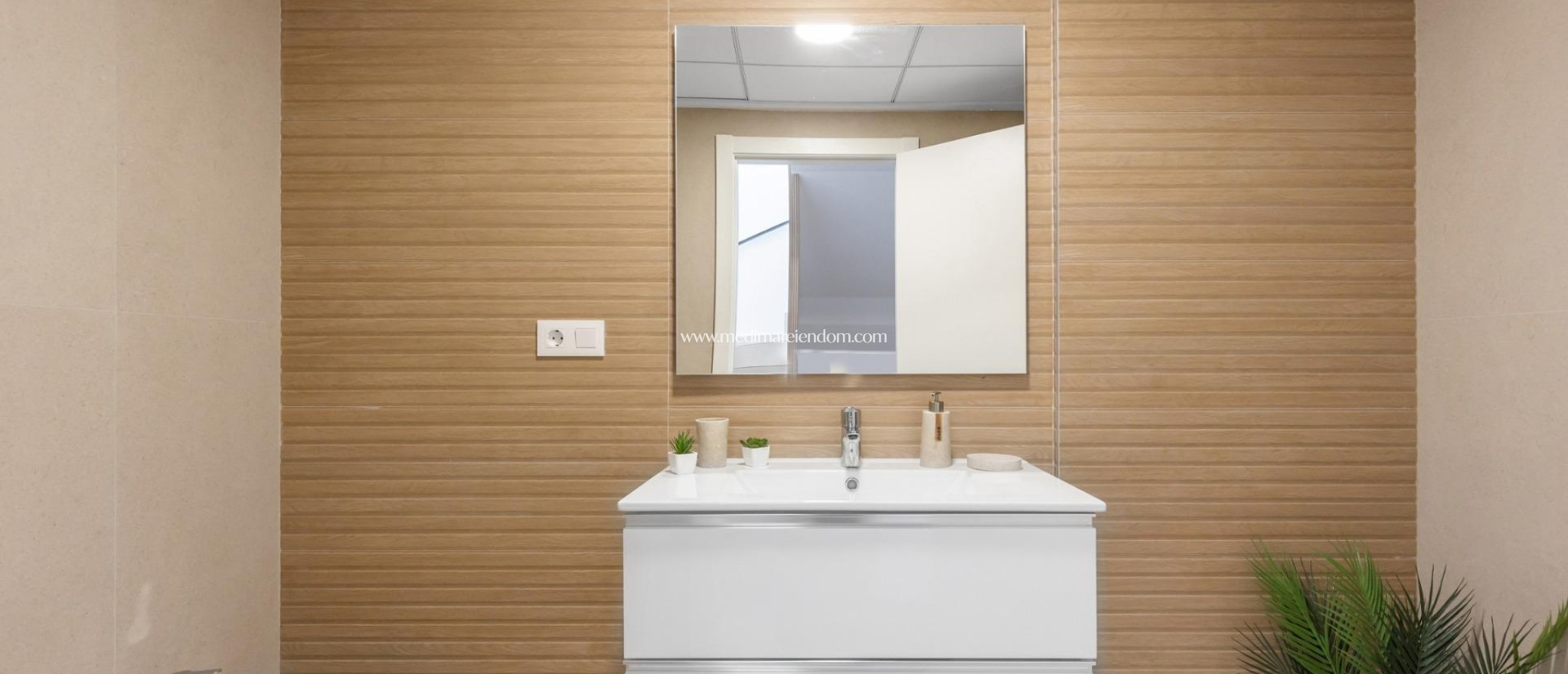 Nieuw gebouw - Geschakelde Woning - Rafal - pueblo