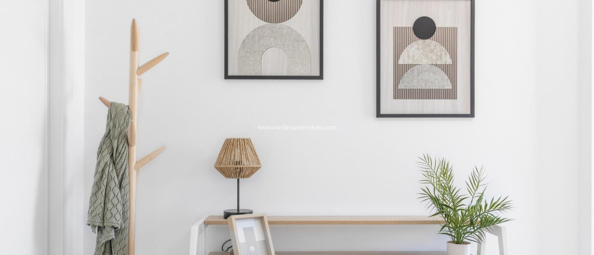 Nieuw gebouw - Geschakelde Woning - Rafal - pueblo