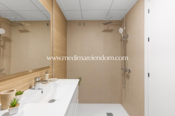 Nieuw gebouw - Geschakelde Woning - Rafal - pueblo