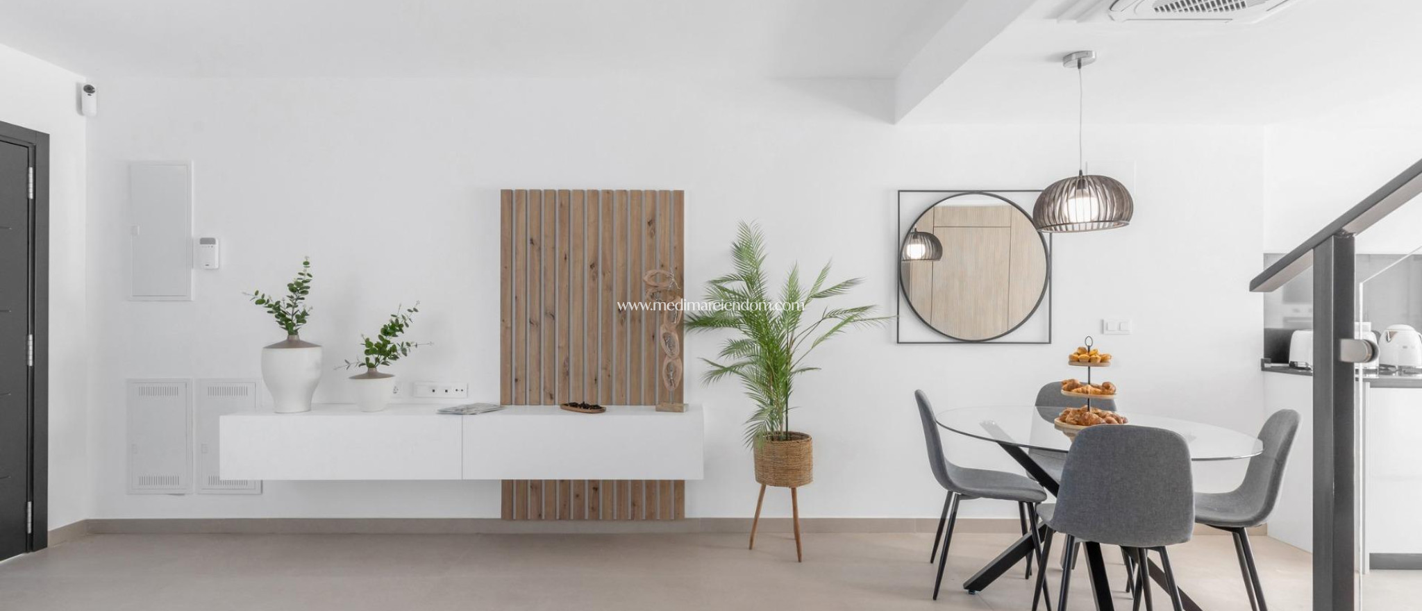 Nieuw gebouw - Geschakelde Woning - Rafal - pueblo