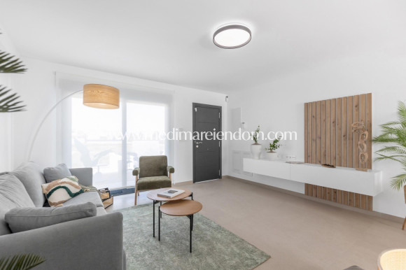 Nieuw gebouw - Geschakelde Woning - Rafal - pueblo