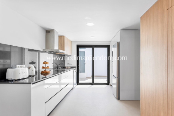 Nieuw gebouw - Geschakelde Woning - Rafal - pueblo