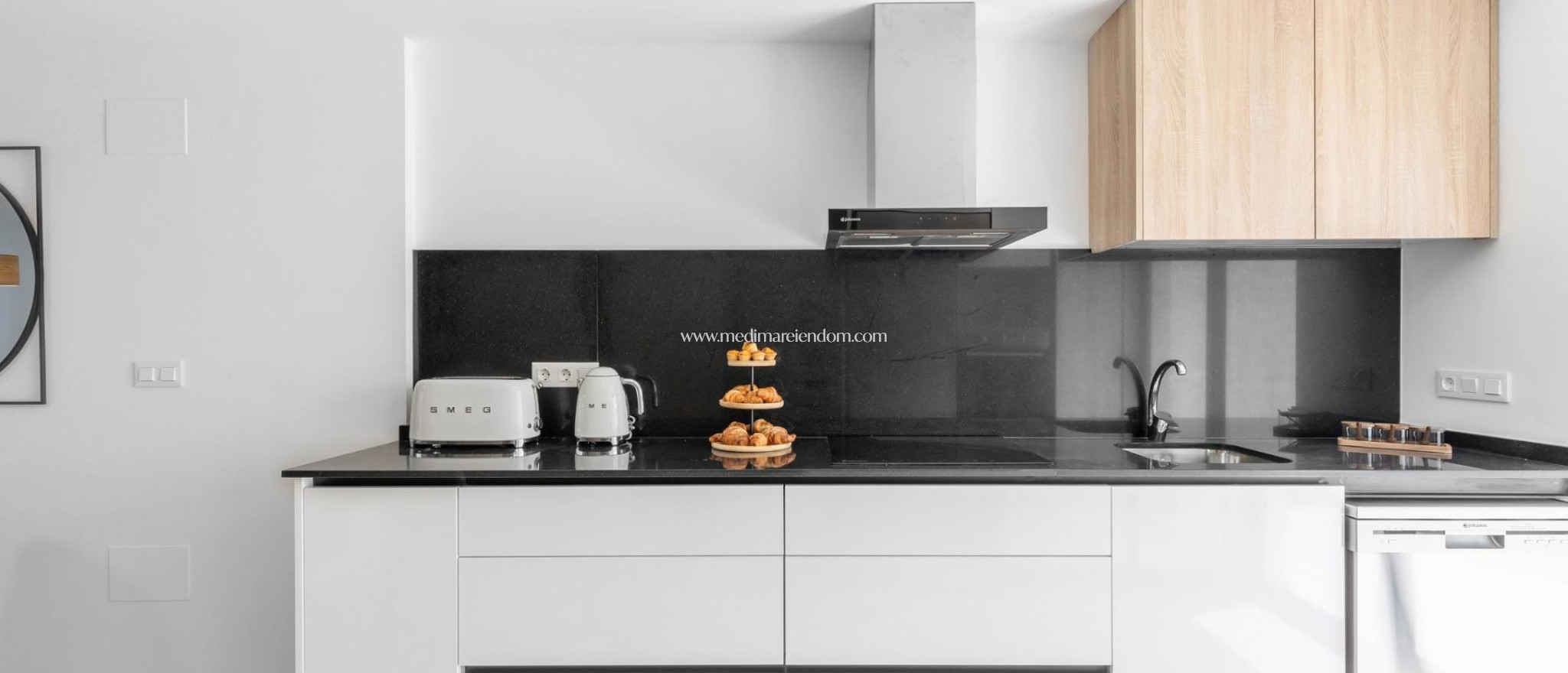 Nieuw gebouw - Geschakelde Woning - Rafal - pueblo