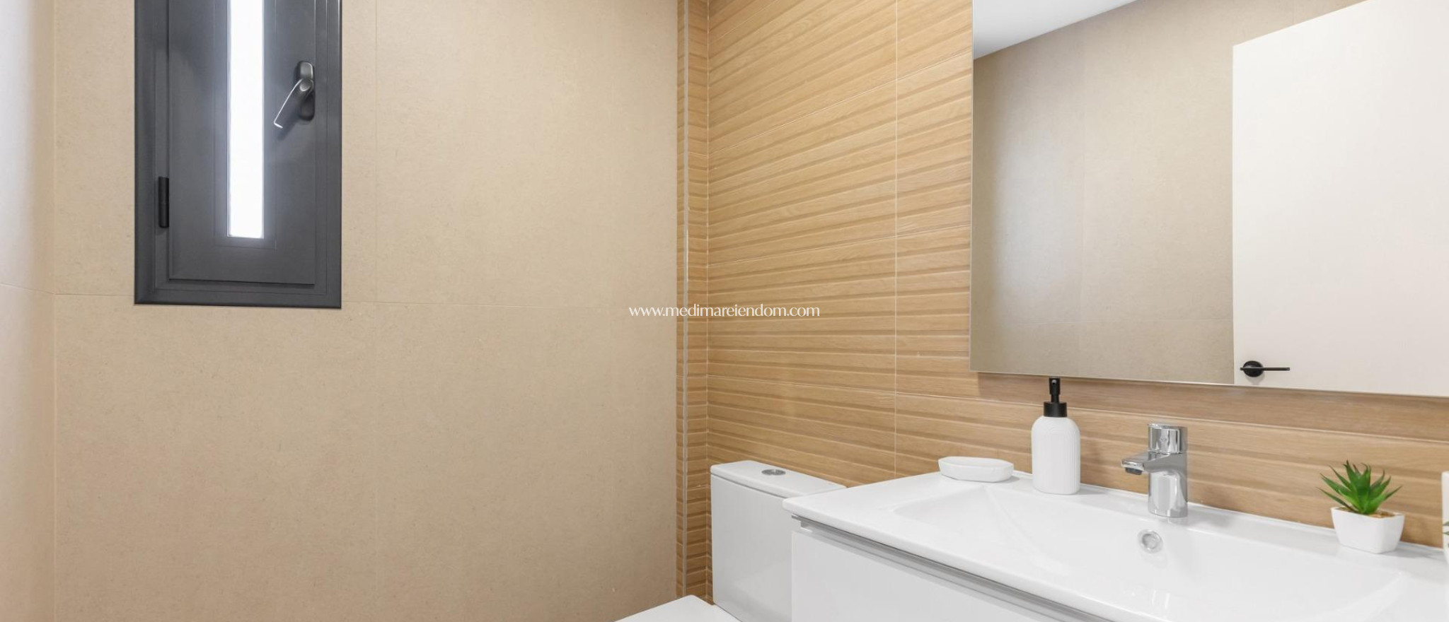 Nieuw gebouw - Geschakelde Woning - Rafal - pueblo