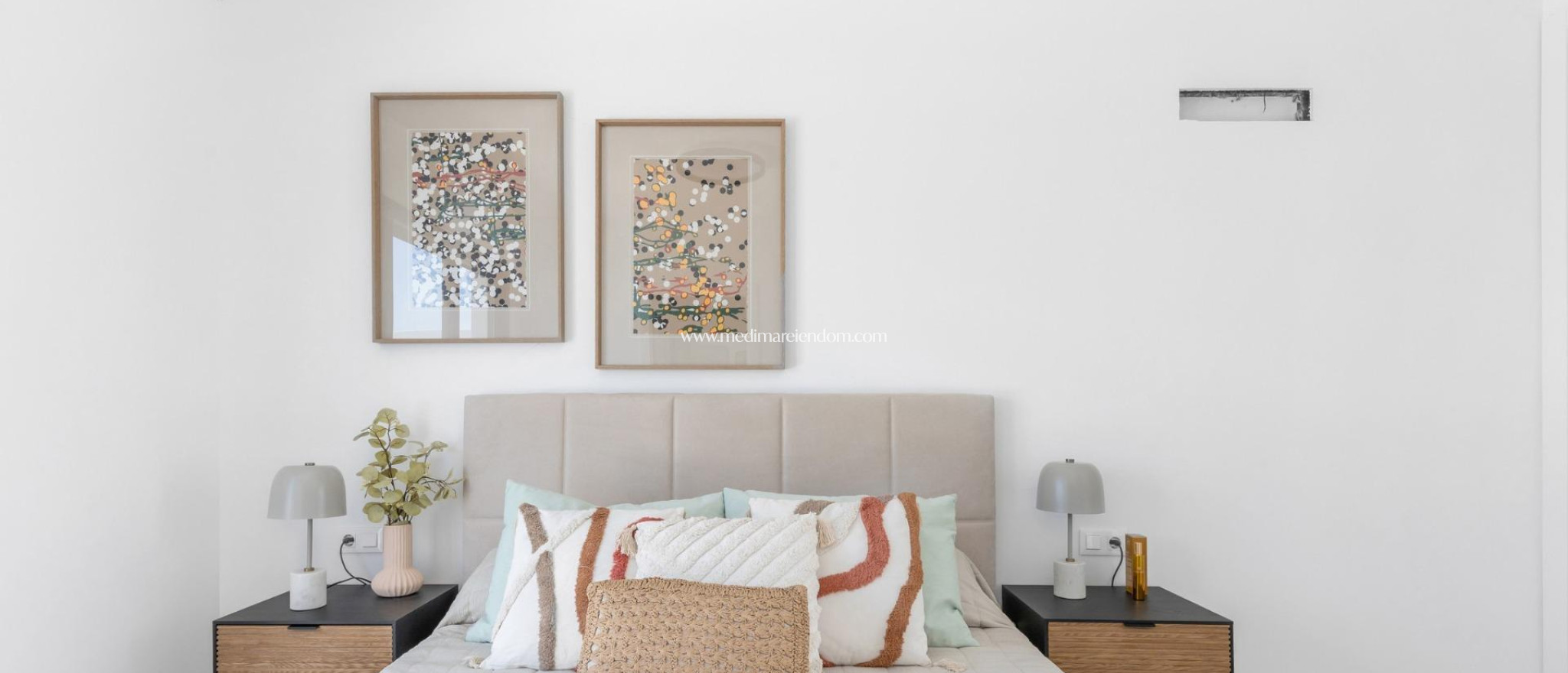 Nieuw gebouw - Geschakelde Woning - Rafal - pueblo