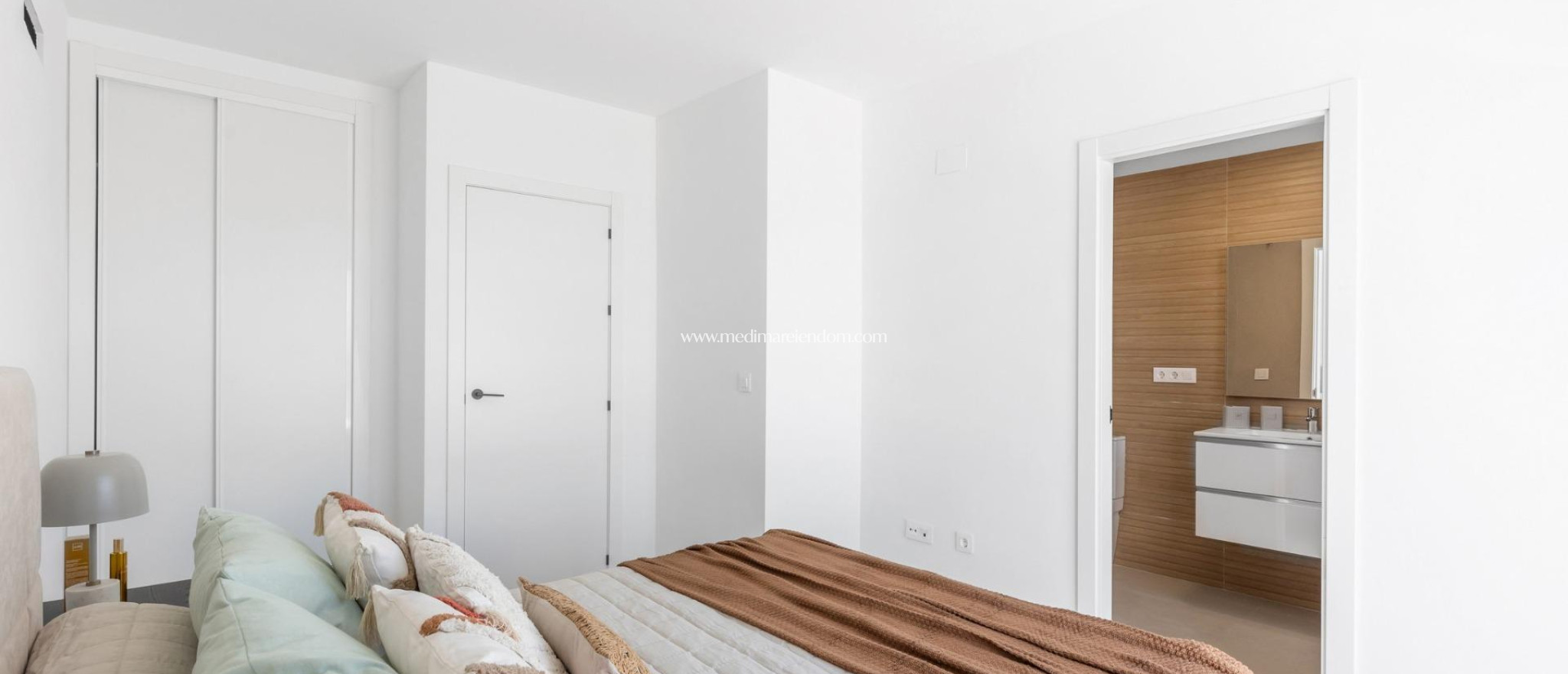 Nieuw gebouw - Geschakelde Woning - Rafal - pueblo