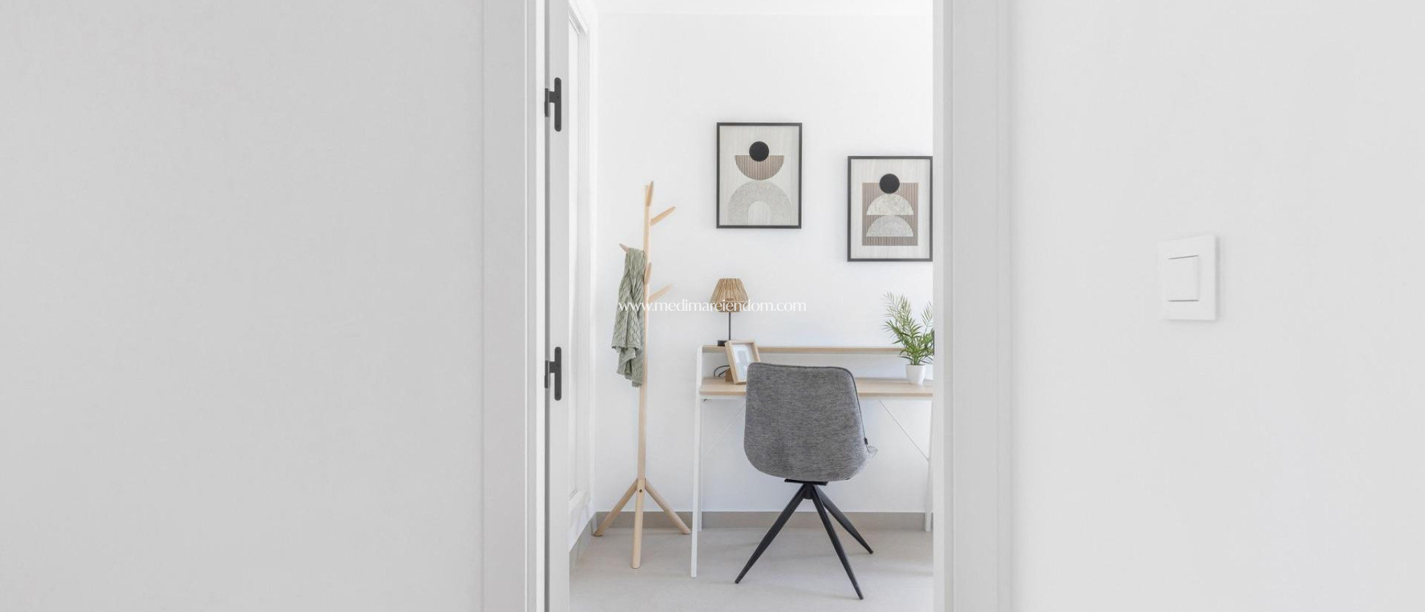 Nieuw gebouw - Geschakelde Woning - Rafal - pueblo