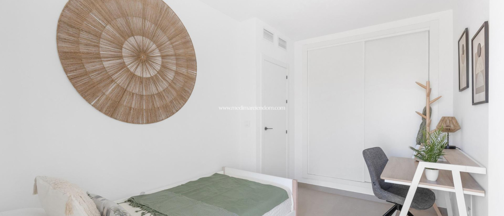 Nieuw gebouw - Geschakelde Woning - Rafal - pueblo