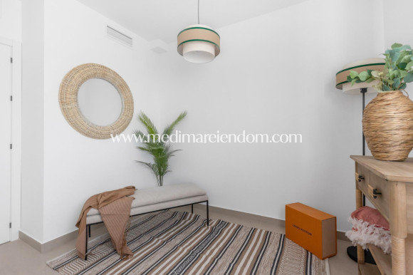 Nieuw gebouw - Geschakelde Woning - Rafal - pueblo