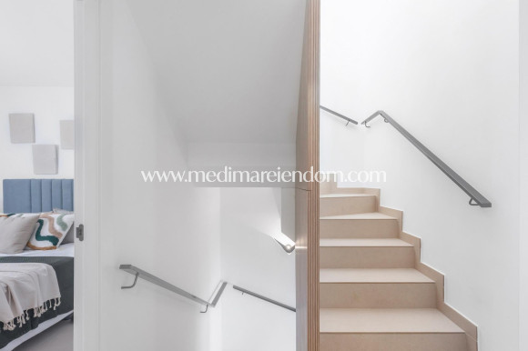 Nieuw gebouw - Geschakelde Woning - Rafal - pueblo