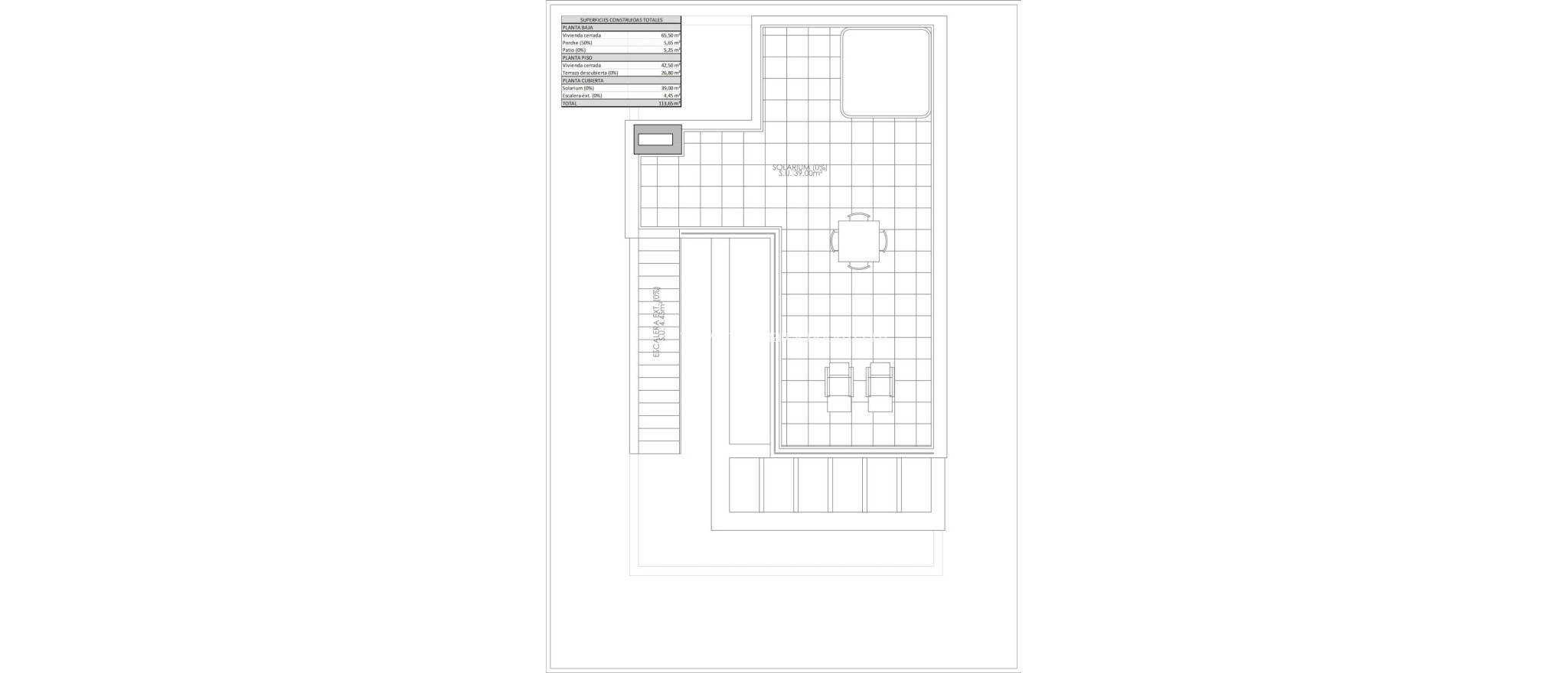 Nieuw gebouw - Geschakelde Woning - Rojales - Benimar