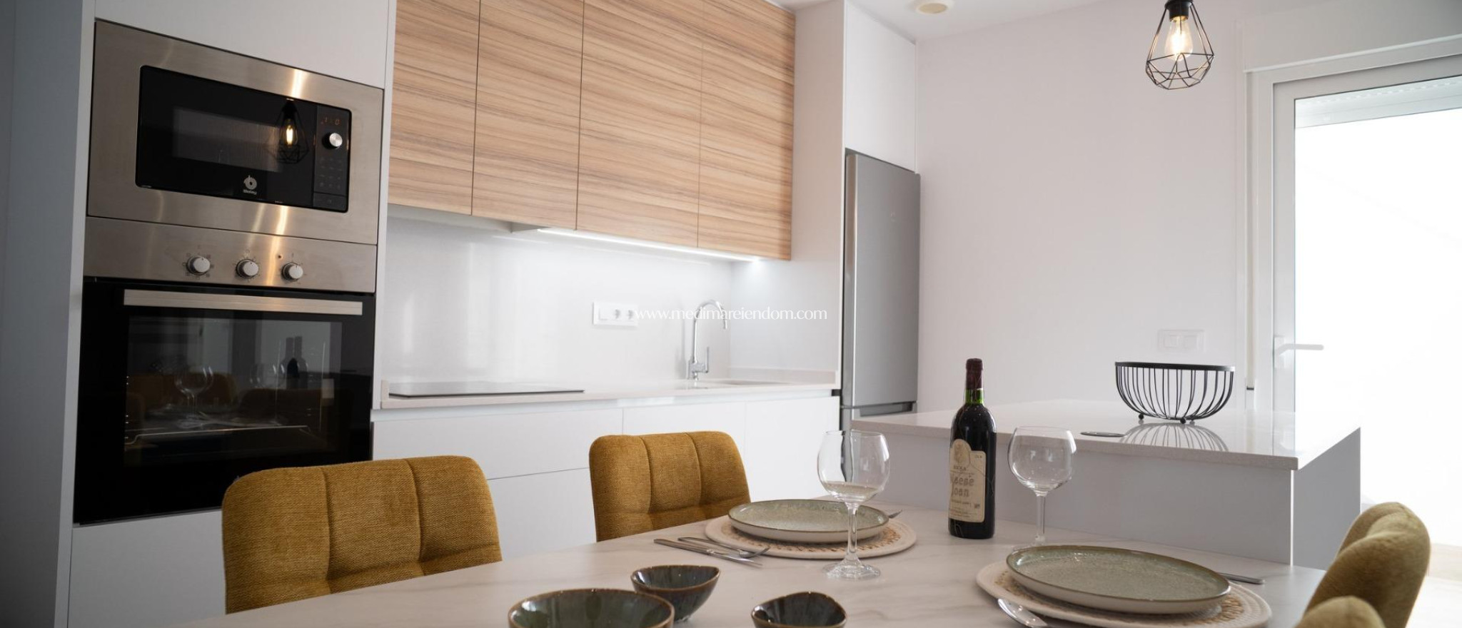 Nieuw gebouw - Geschakelde Woning - San Javier - Parque del doce